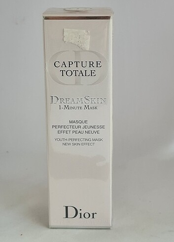 Dior Dreamskin 1-Minute Mask - Maske 75 ml - Görsel 2