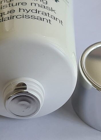 Clinique 
Even Better Brighter Moisture Mask 100 ml - Görsel 4