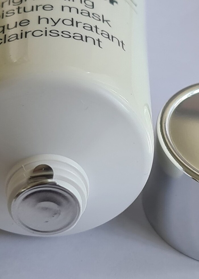 Clinique 
Even Better Brighter Moisture Mask 100 ml - Görsel 4