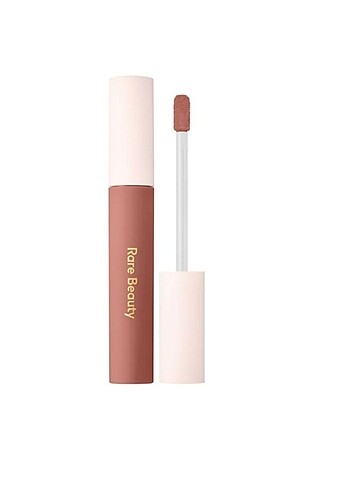 Rare Beauty Lip Soufflé - Mat Likit Ruj Courage