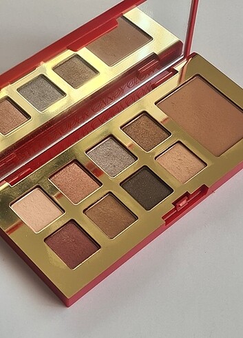 Estee Lauder Pure Color Envy Eyeshadow & Cheek Palette - Candy G