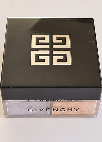 Givenchy Prisme Libre 4 Color Loose Powder 04 Mousseline Acidule