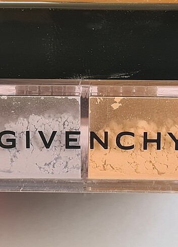 Beden Renk Givenchy Prisme Libre 4 Color Loose Powder 04 Mousseline Acidule