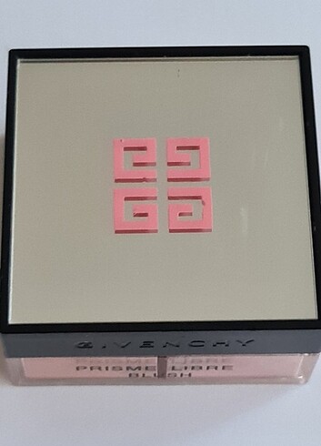 GIVENCHY Givenchy Prisme Libre Blush - Allık Paleti 4 Organza Sienne