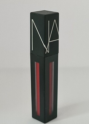 Nars Powermatte Lip Pigment Don't Stop