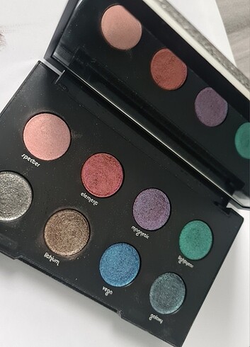 Urban Decay MOONDUST Eye Shadow Palette Far Paleti