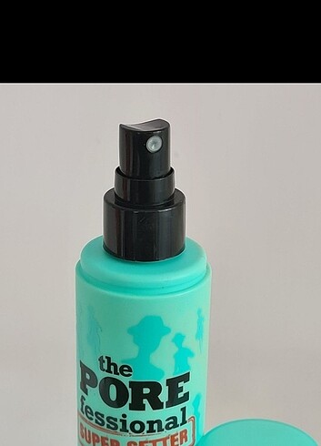 Beden Renk Benefit The POREfessional Super Setter - Sabitleyici Sprey 120 m