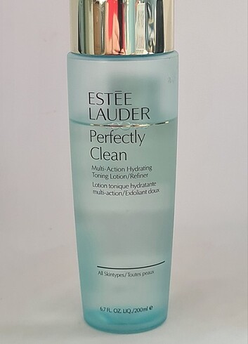 Estee Lauder Perfectly Clean Multi Action Hydrating Toning Lotio