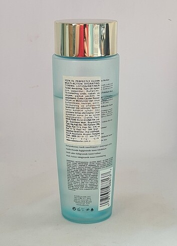 Beden Estee Lauder Perfectly Clean Multi Action Hydrating Toning Lotio