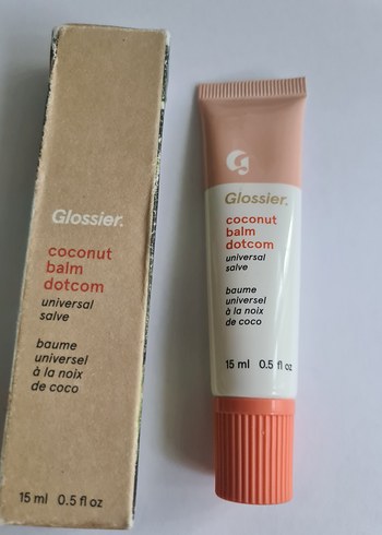 Glossier Coconut Balm Dotcom - Görsel 2