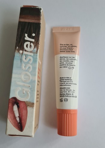 Glossier Coconut Balm Dotcom - Görsel 3
