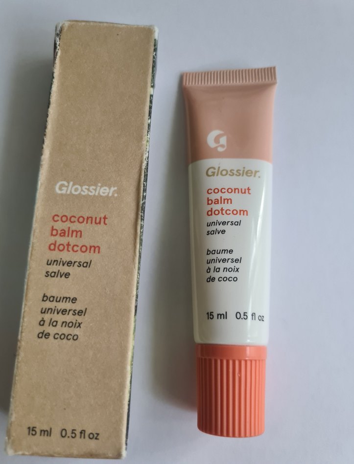 Glossier Coconut Balm Dotcom - Görsel 2
