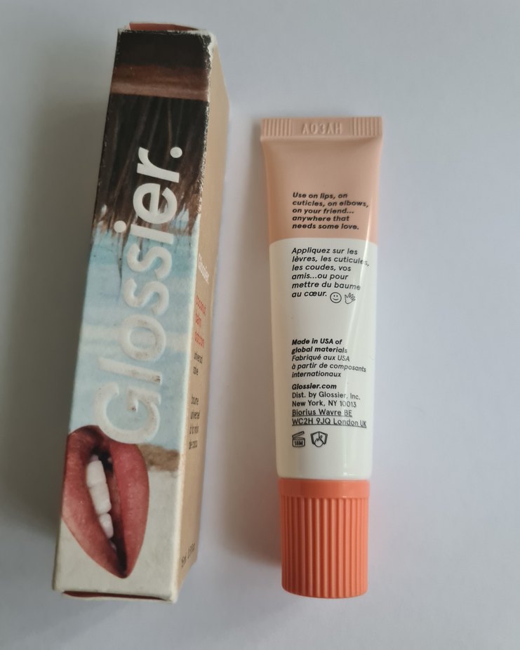 Glossier Coconut Balm Dotcom - Görsel 3