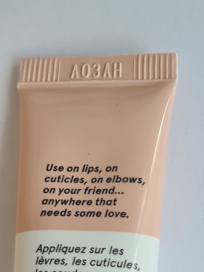 Glossier Coconut Balm Dotcom - Görsel 5