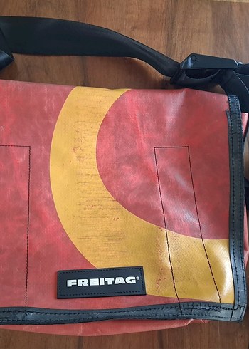 Diğer Freitag F11 Lassie Messenger Bag