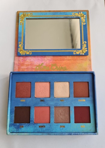Lime Crime Lime Crime Eye Shadow Palette - Venus I