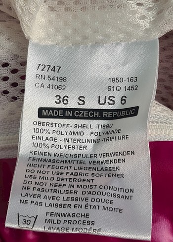 Bogner Yağmurluk 36 - Görsel 7