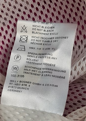 Bogner Yağmurluk 36 - Görsel 8