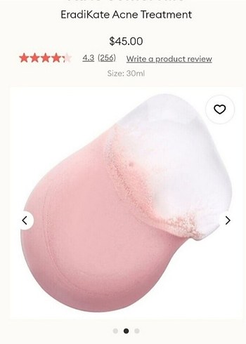 Sephora Kate Somerville EradiKate Acne Prone