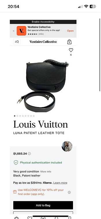 Beden Louıs vuıtton
