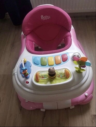 Baby hope yürüteç