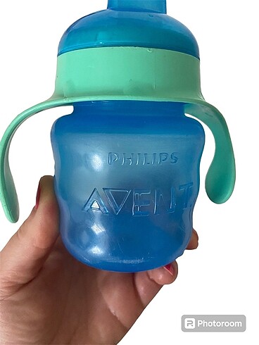 Philips avent alıştırma bardağı 6+