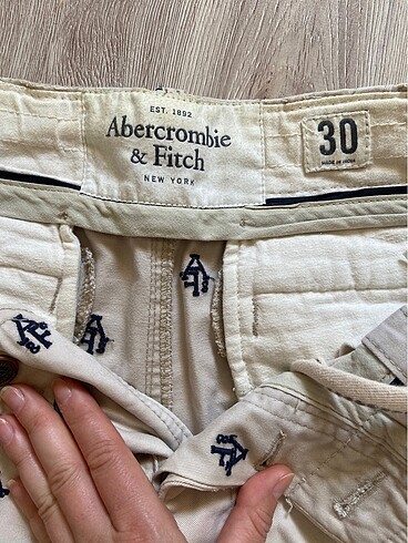 Abercrombie & Fitch Abercombie şort