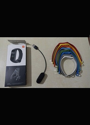 Xiaomi Mi band 4