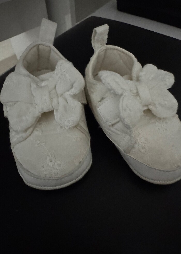 Kız bebek 18numara ayakkabı - Görsel 2