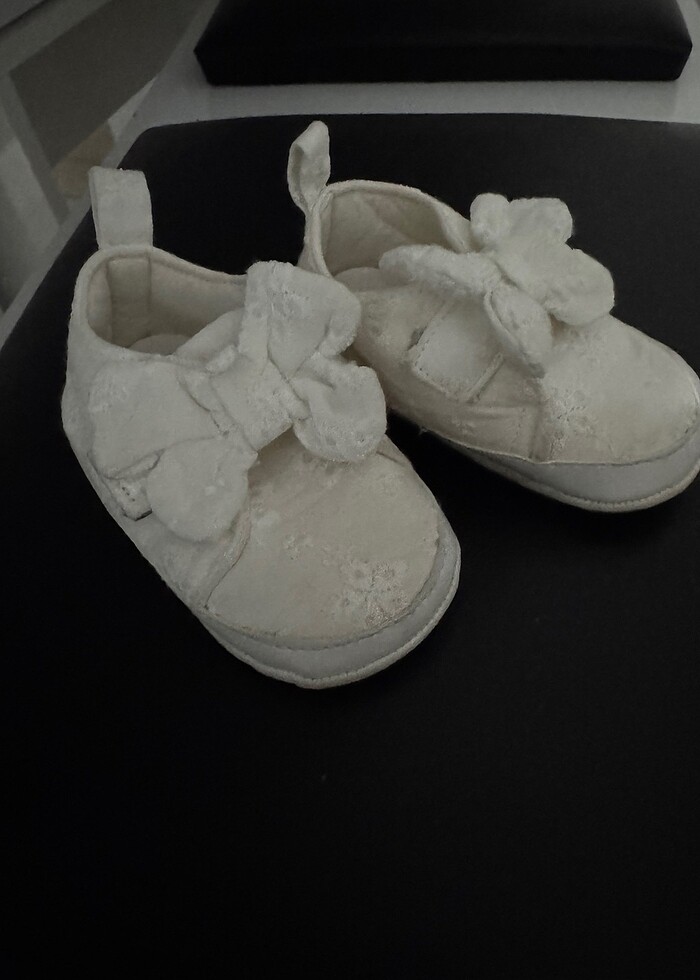 Kız bebek 18numara ayakkabı - Görsel 3