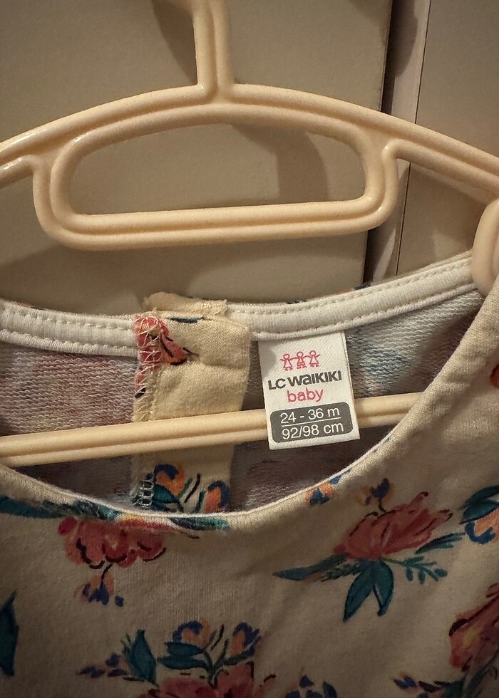 Kız cocuk elbise - Görsel 3