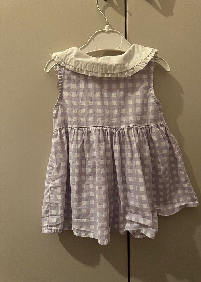 Kız bebek elbise - Görsel 2