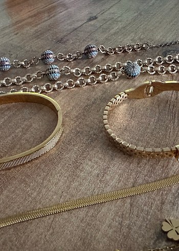 çelik takılar - Görsel 2