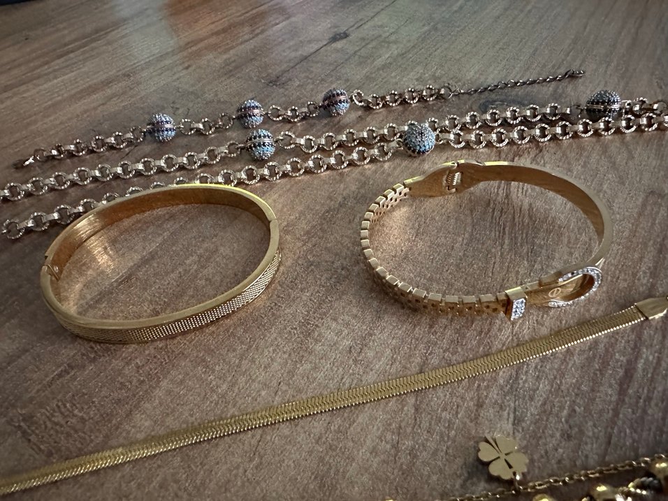 çelik takılar - Görsel 2