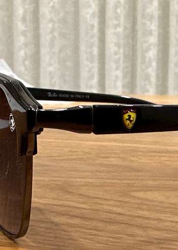 ray ban güneş gözlüğü orijinal - Görsel 5