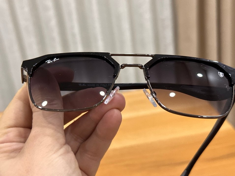 ray ban güneş gözlüğü orijinal - Görsel 2