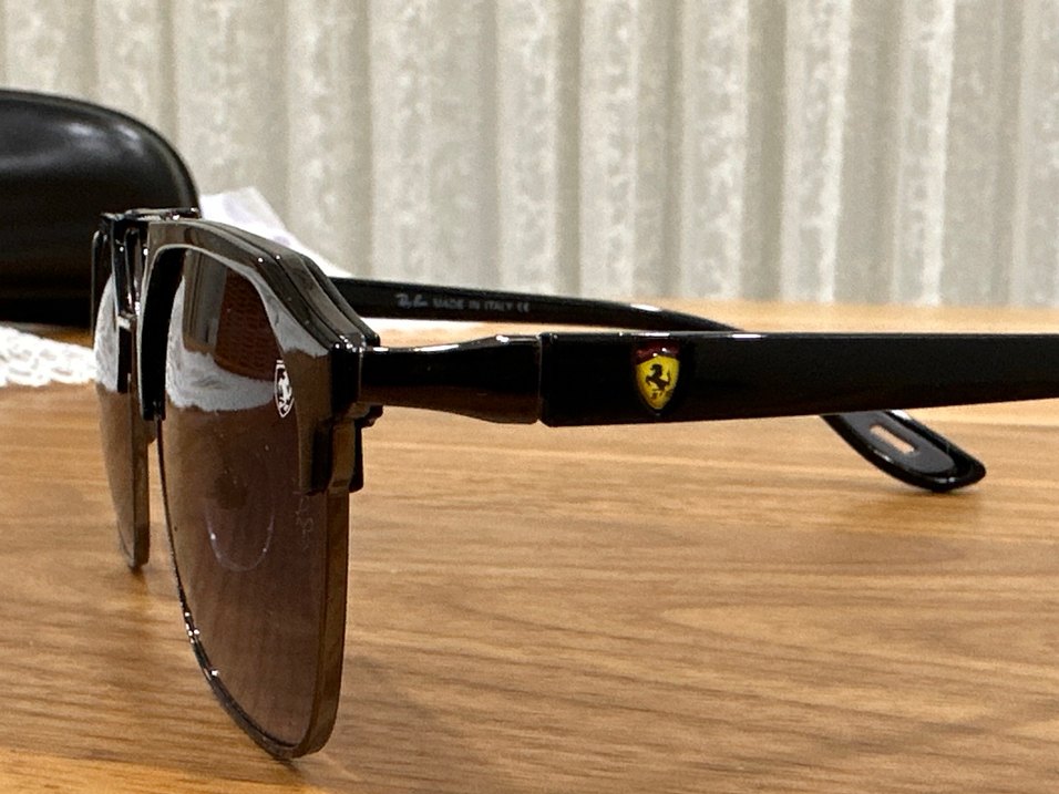 ray ban güneş gözlüğü orijinal - Görsel 5