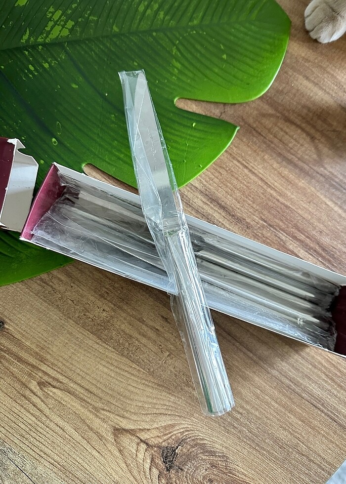 Remetta 12 adet yemek bıçağı - Görsel 2