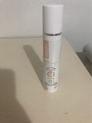 Dermoskin güneş kremi