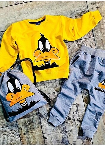Daffy Duck Takım 
