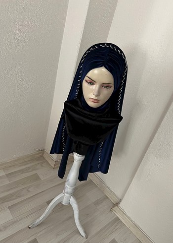 Beden Kadife hazır duvak