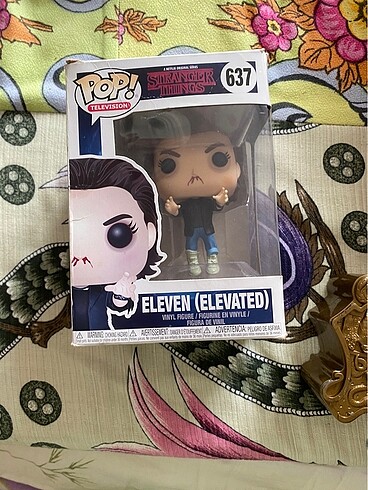 Stranger things Eleven funko pop