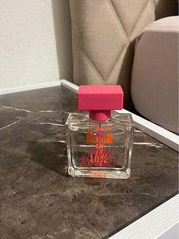 Yves rocher mon rouge parfüm
