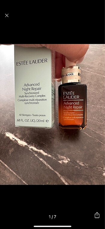 Estee lauder serum