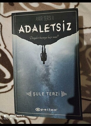 Adaletsiz Aykırı Serisi 2