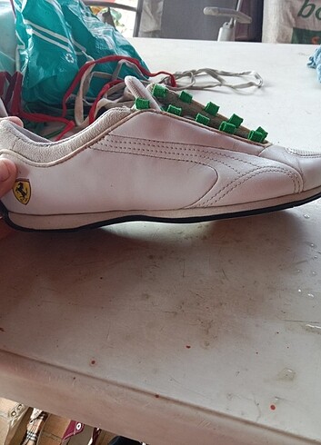 Puma Orjinal ferari serisi
