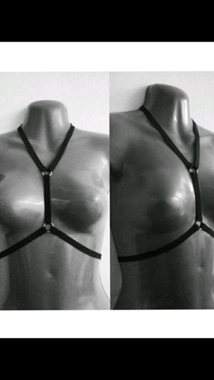 harness bra 