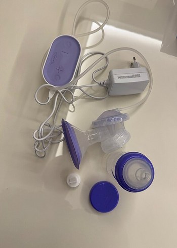 Elektrikli Göğüs Pompası