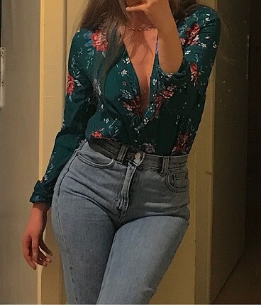 Bershka gömlek