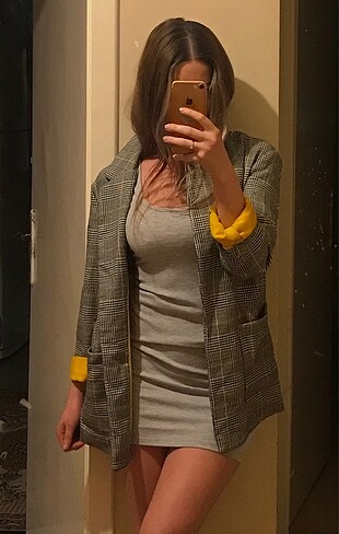 Bershka blazer ceket